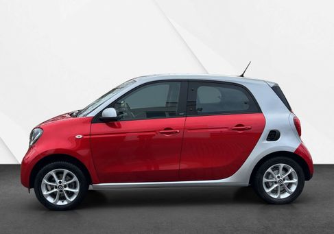 Smart ForFour, 2019