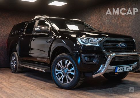 Ford Ranger, 2020