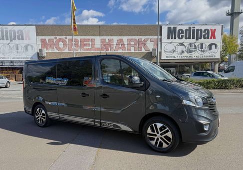 Opel Vivaro, 2018 3