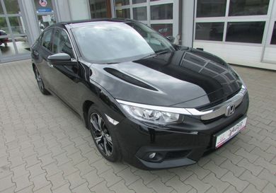 Honda Civic, 2018