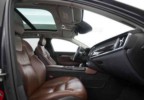 Volvo V90, 2018 3