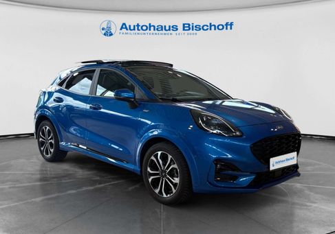 Ford Puma, 2022