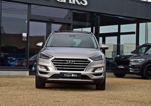 Hyundai Tucson, 2019