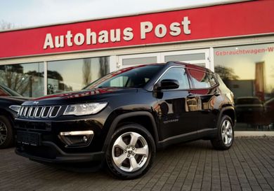 Jeep Compass, 2018