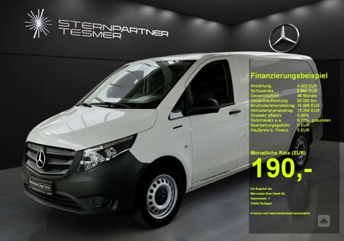 Mercedes-Benz Vito, 2021