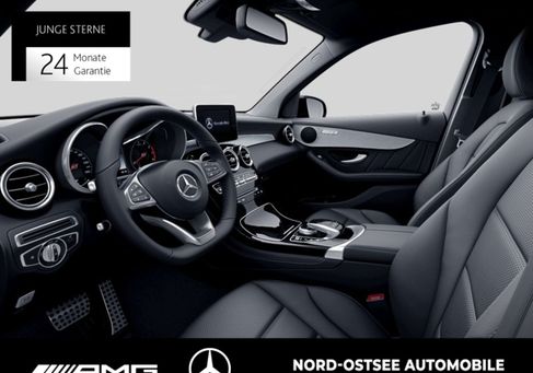 Mercedes-Benz GLC 250, 2017