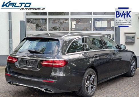Mercedes-Benz E 300, 2021 3