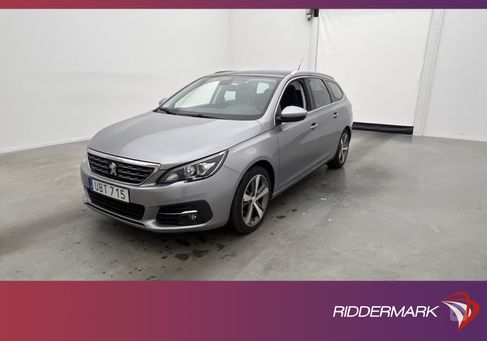 Peugeot 308, 2017