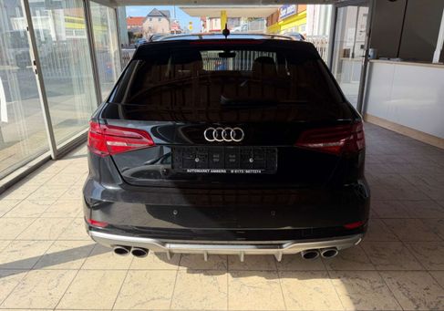 Audi S3, 2017
