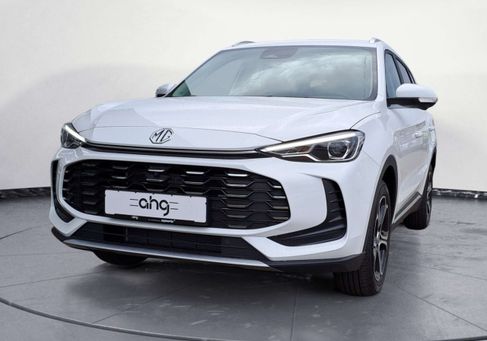 MG ZS, 2025