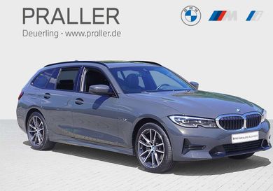 BMW 320, 2022