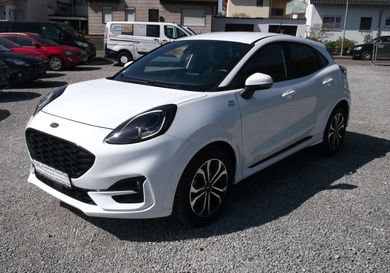 Ford Puma, 2022