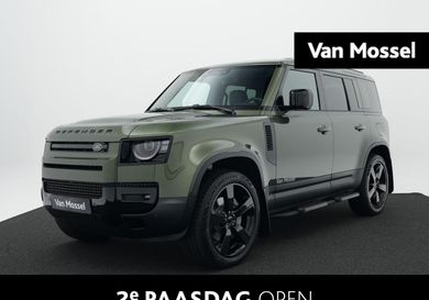 Land Rover Defender, 2026