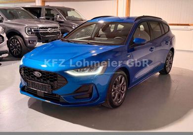 Ford Focus, 2025