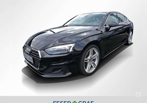 Audi A5, 2020