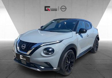 Nissan Juke, 2025