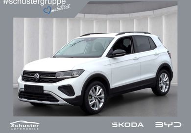 Volkswagen T-Cross, 2024