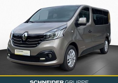 Renault Trafic, 2018
