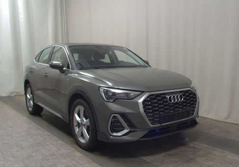 Audi Q3, 2022