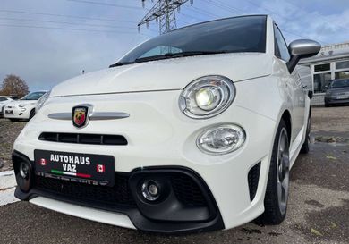 Abarth 500C, 2022