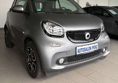 Smart ForTwo, 2019