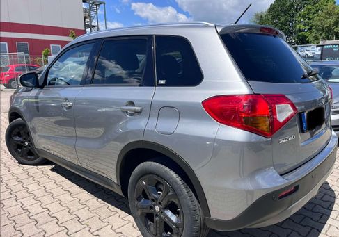 Suzuki Vitara, 2018