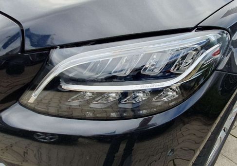 Mercedes-Benz C 200, 2018
