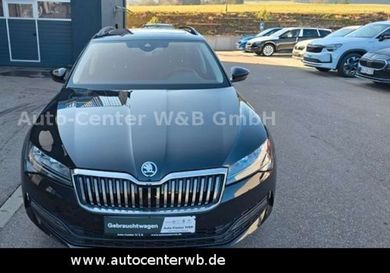 Skoda Superb, 2023