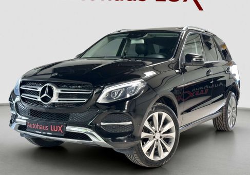 Mercedes-Benz GLE 350, 2017