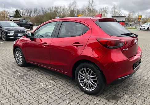 Mazda 2, 2021