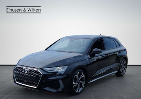 Audi A3, 2023 2