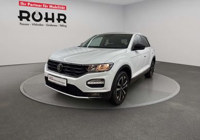 Volkswagen T-Roc, 2021