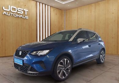 Seat Arona, 2024