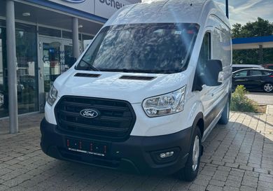 Ford Transit, 2024