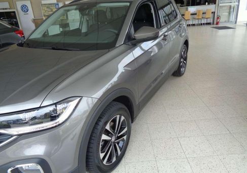 Volkswagen T-Cross, 2020