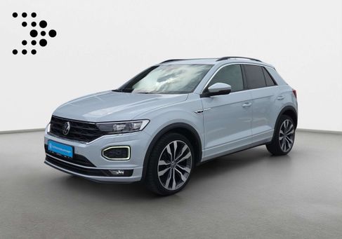 Volkswagen T-Roc, 2022