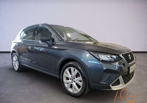 Seat Arona, 2022