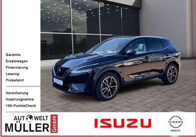 Nissan Qashqai, 2022