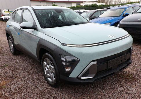 Hyundai Kona, 2025