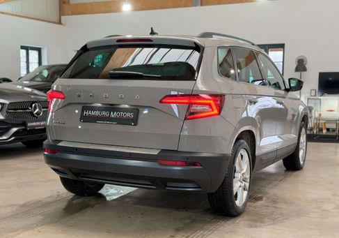 Skoda Karoq, 2021