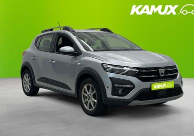 Dacia Sandero Stepway, 2022