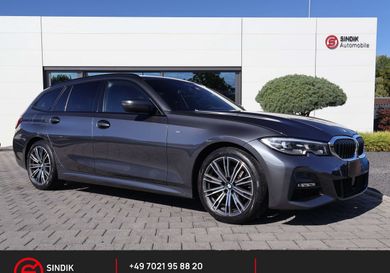 BMW 320, 2021