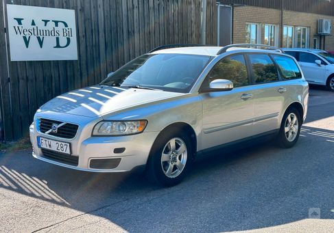 Volvo V50, 2008