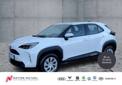 Toyota Yaris Cross, 2025