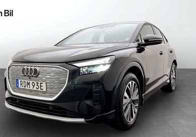 Audi Q4, 2024