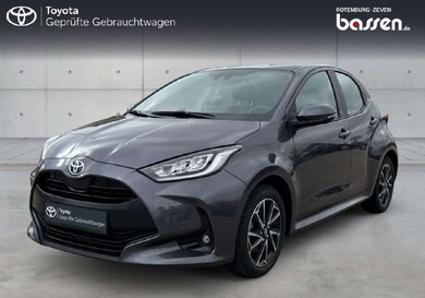 Toyota Yaris, 2022