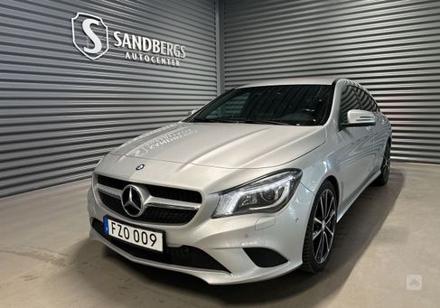 Mercedes-Benz CLA 200 Shooting Brake, 2015