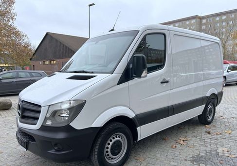 Mercedes-Benz Sprinter, 2018