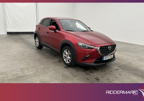 Mazda CX-3, 2021