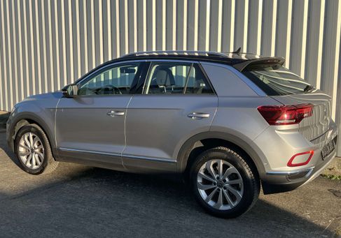 Volkswagen T-Roc, 2024